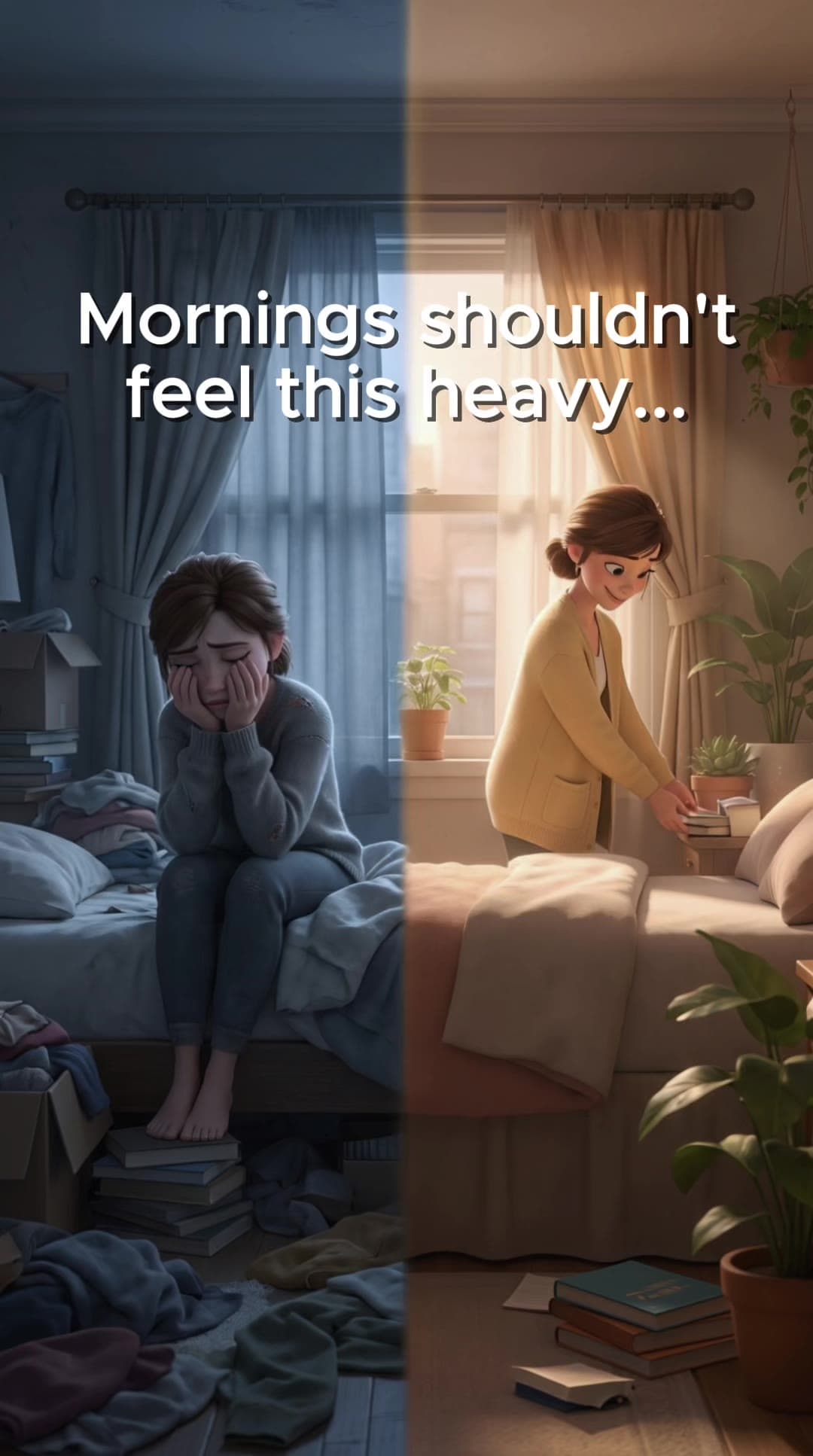 Mental Health · Split